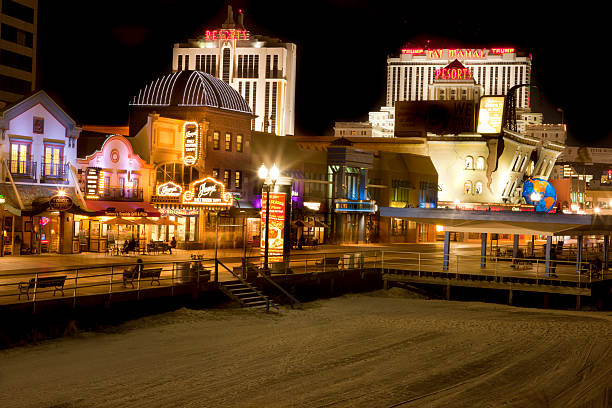 Atlantic City Casino Sales and Use Tax Monitoring