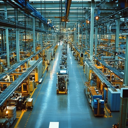 Industrial Facility Valuation